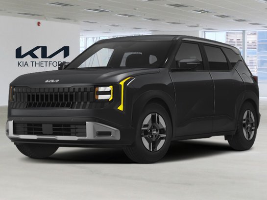 2027 Kia Seltos 2027 Fusion Black