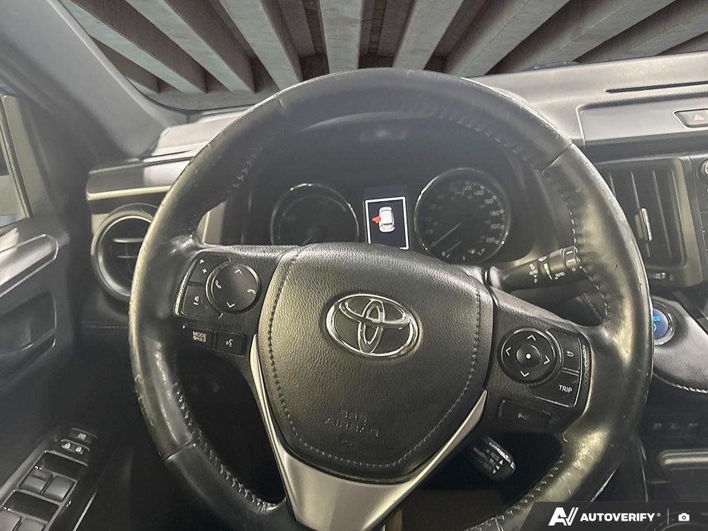2018 Toyota RAV4 2602013B | Hybrid SE 08X7 ELECTRIC STO Edmonton - photo #13