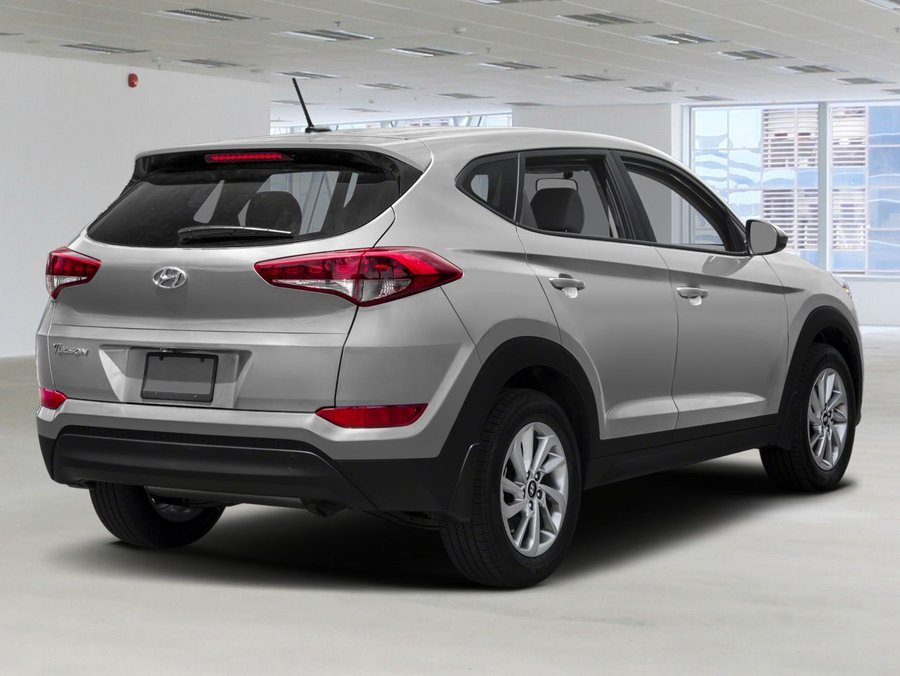2017 Hyundai Tucson 2017 Grey