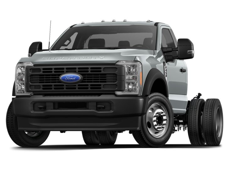 2026 Ford Super Duty F-450 DRW Châssis-cabines XLT