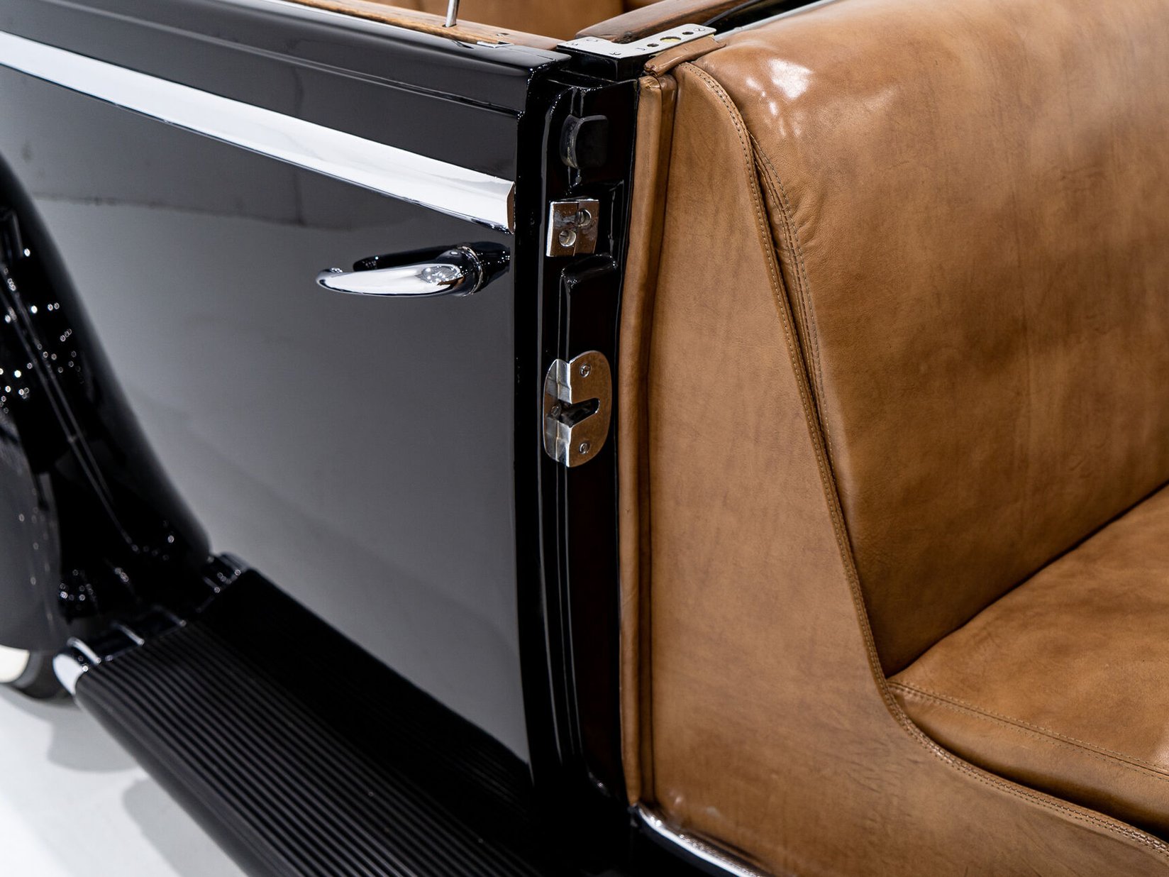 1938 Cadillac Series 90 **PRICE IN USD**1 of 13 V16 Black Montreal - photo #67