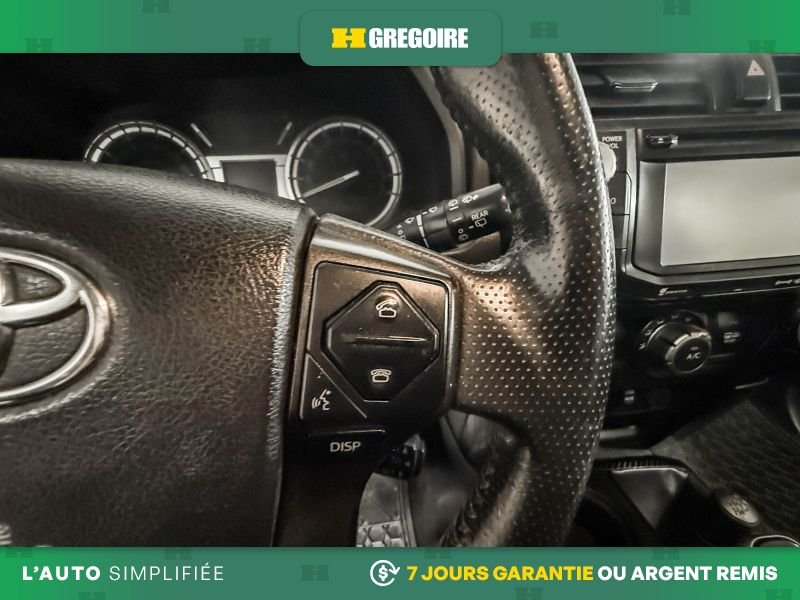 Toyota 4Runner 2019 Gris Blainville - photo #16