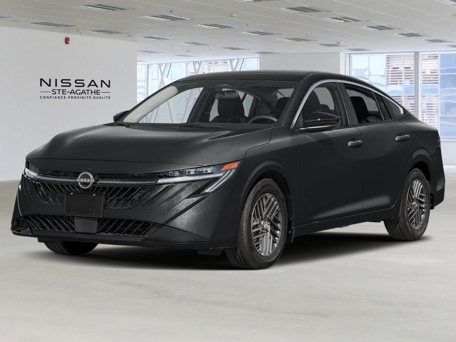 Nissan Sentra 2026 2026 Super noir