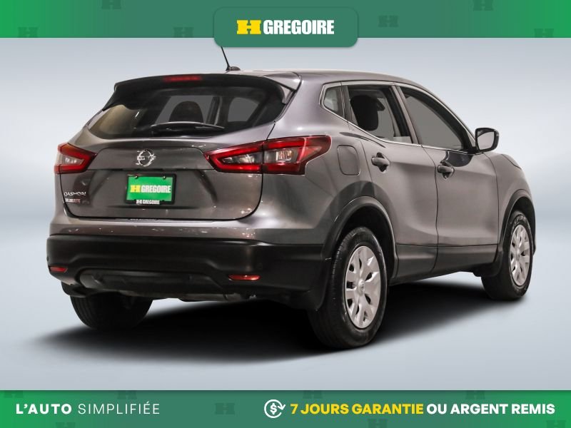 2020 Nissan Qashqai Grey Blainville - photo #8