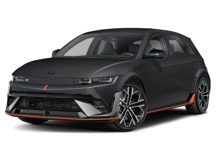 2027 Hyundai IONIQ 5 N 