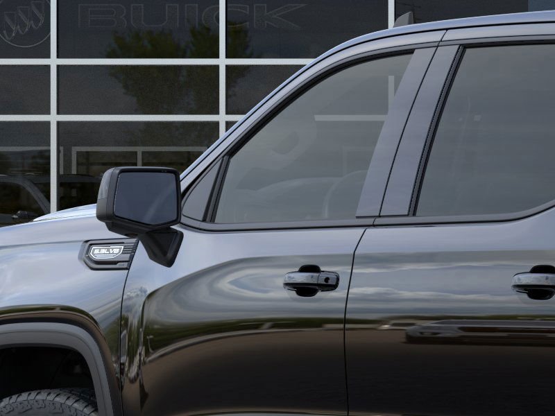 GMC Sierra 1500 Elevation cabine multiplace 4RM 157 po 2026 Noir onyx Ottawa & Gatineau - photo #11
