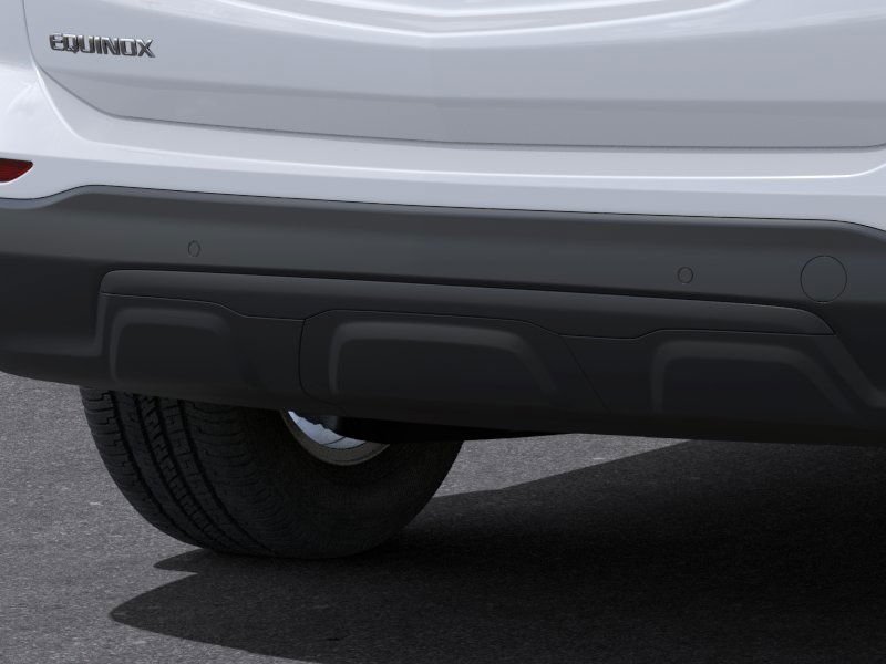2024 Chevrolet Equinox LS Summit White Saint-Eustache - photo #13