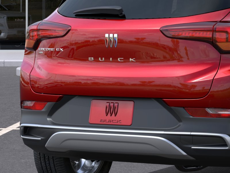 2026 BUICK Encore GX Privilégiée 4 portes TI Brilliant Red Ottawa & Gatineau - photo #13