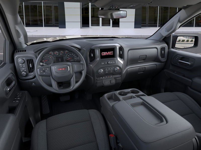 2026 GMC Sierra 1500 Pro cabine multiplace 4RM 157 po Coastal Dune Ottawa & Gatineau - photo #14