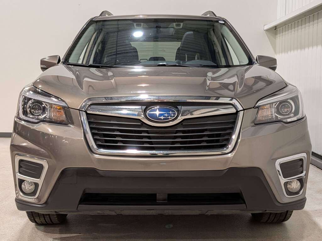 Subaru Forester 2.5i Limited w/EyeSight Pkg 2019 Brun Val-David - photo #3
