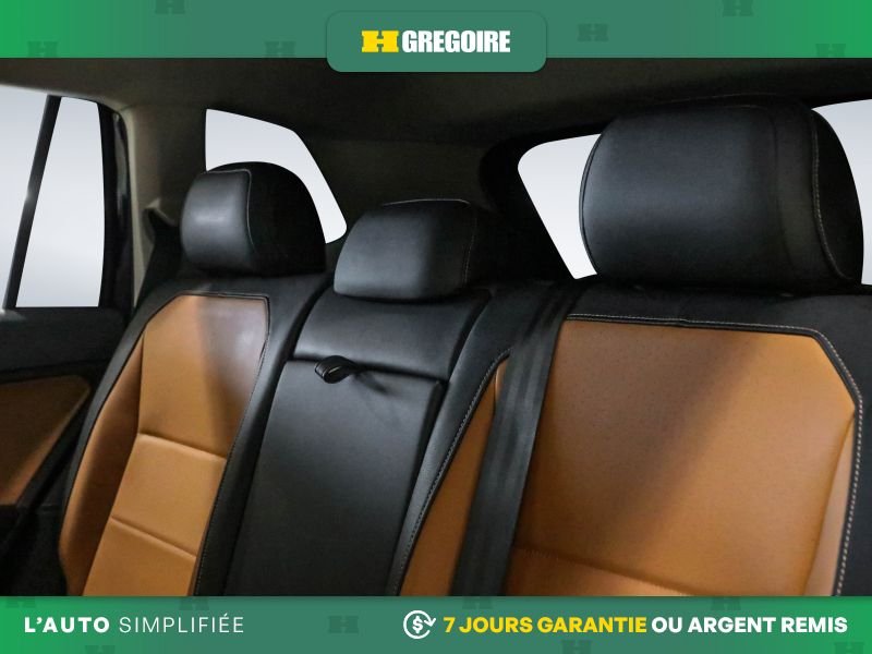 2020 Volkswagen Tiguan Black Saint-Eustache - photo #17