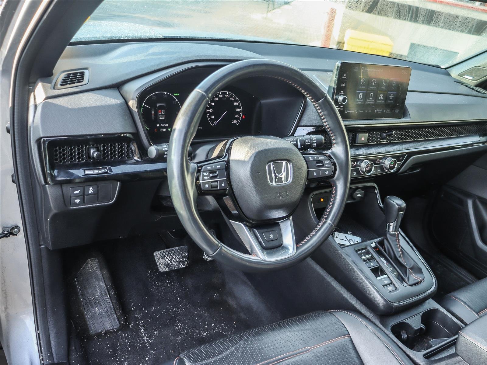 2023 Honda CR-V Hybrid Touring Ottawa & Gatineau - photo #8