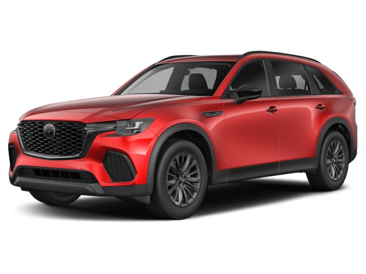 2026 Mazda CX-70 hybride léger GS-L