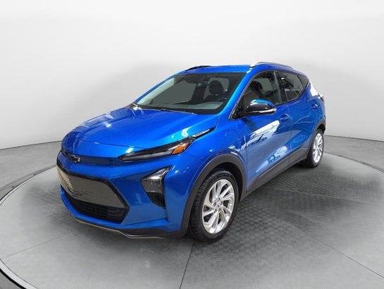 Chevrolet Bolt EUV 2023 2023 Bleu