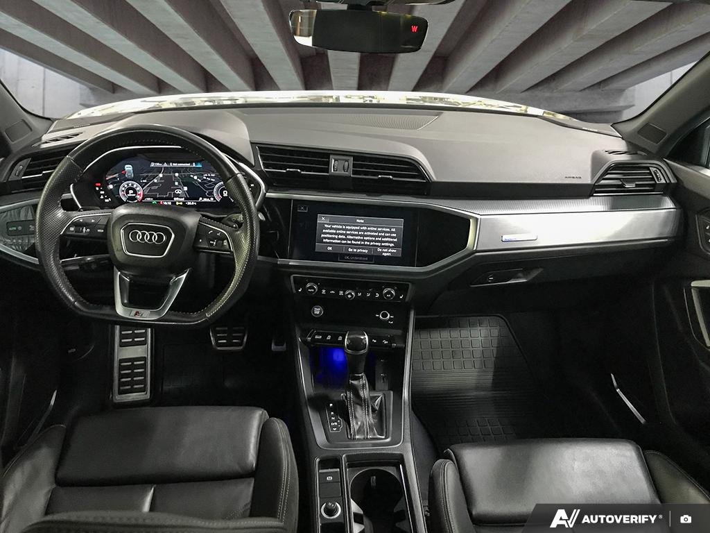 2019 Audi Q3 2600536B | Technik Grey Edmonton - photo #23