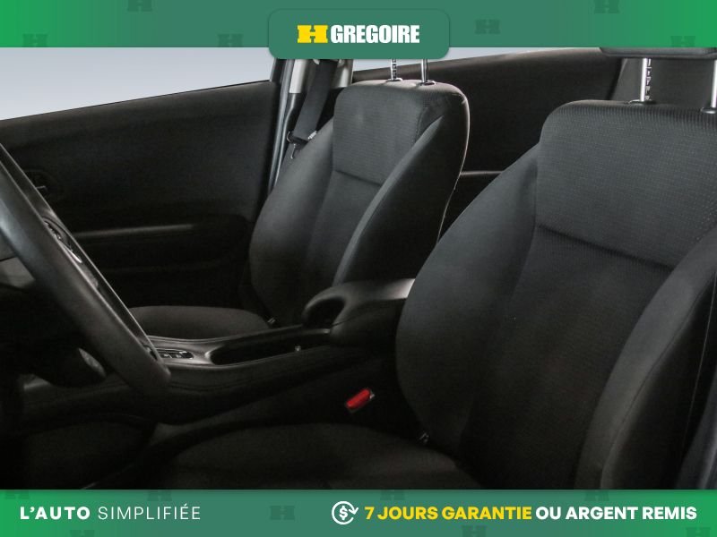2019 Honda HR-V Grey Saint-Eustache - photo #19