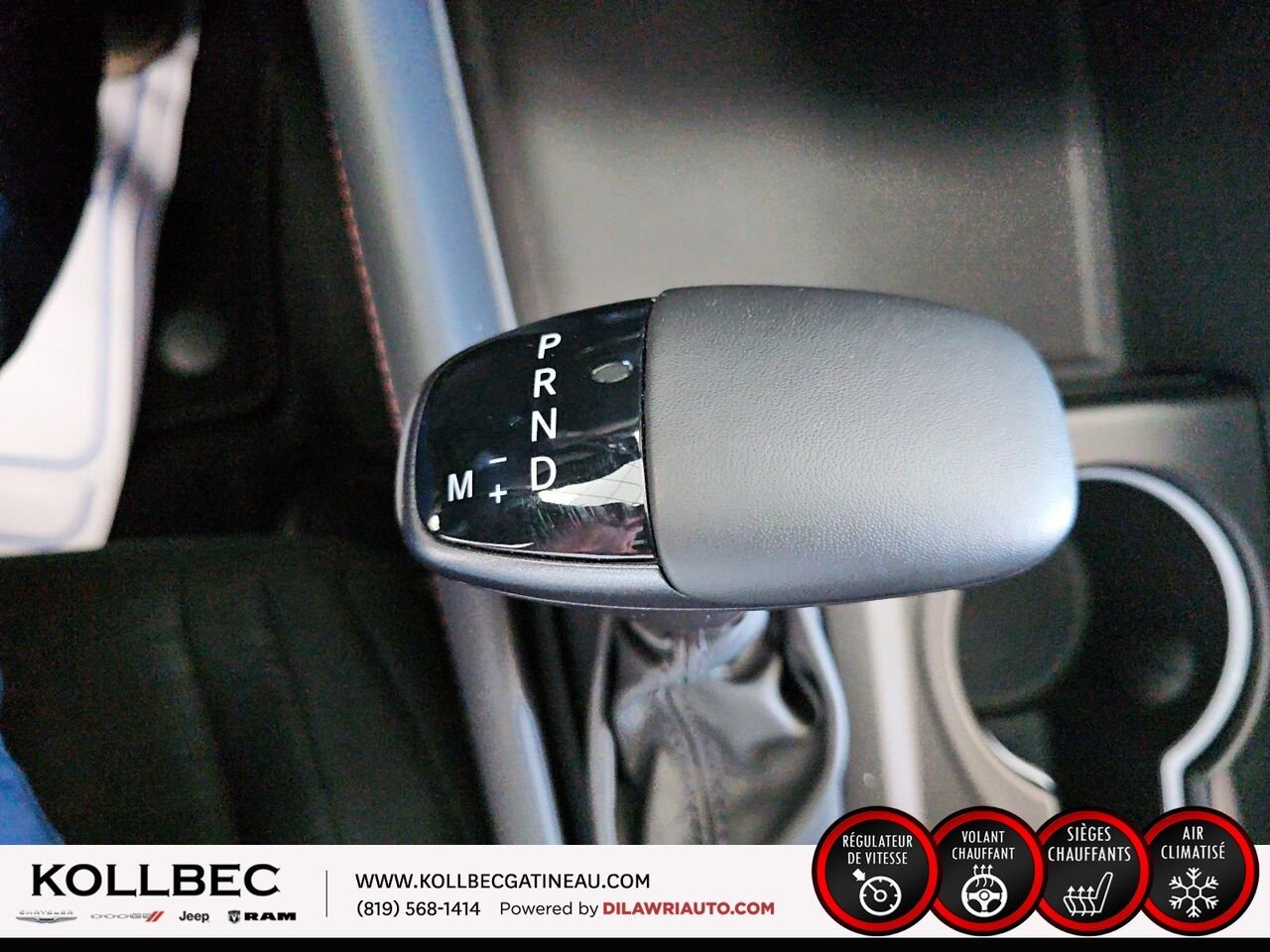 Dodge Durango GT TI 2026 Couche nacrée rouge intense Ottawa & Gatineau - photo #27