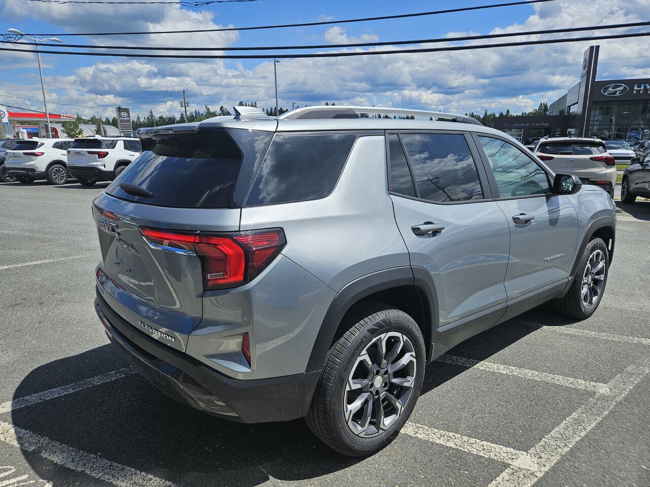 GMC Terrain 2027