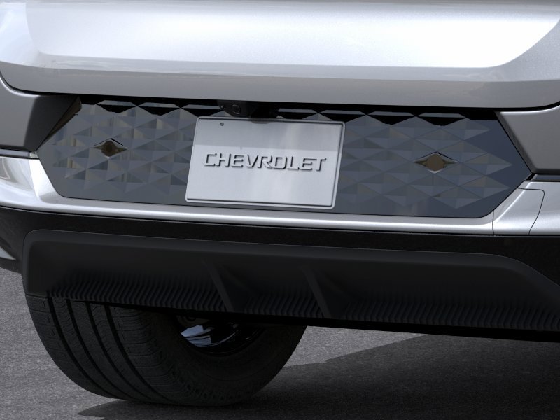 CHEVROLET Equinox EV 4 portes RS 2026 GRIS STERLING METALLISE Sherbrooke - photo #13