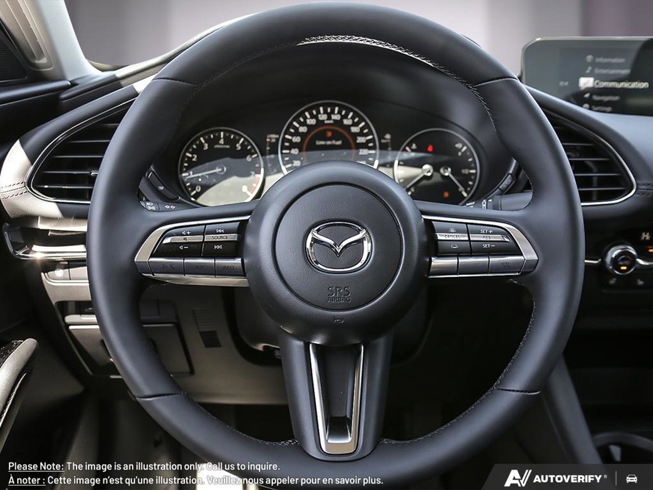 Mazda Mazda3 JM1BPBCM5S1765376 2025 Mirabel - photo #10