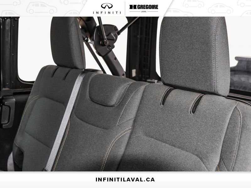 2024 Jeep Wrangler Blainville - photo #20