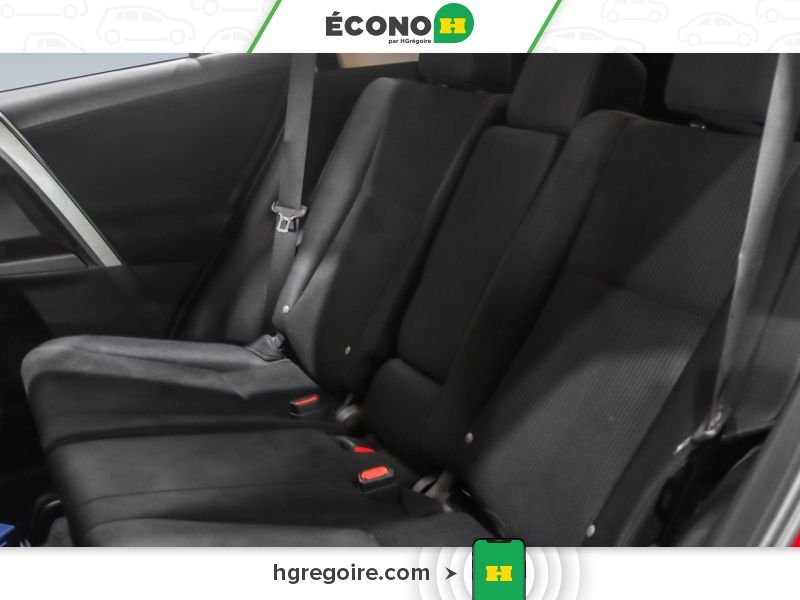Toyota Rav 4 2018 Rouge Saint-Eustache - photo #17