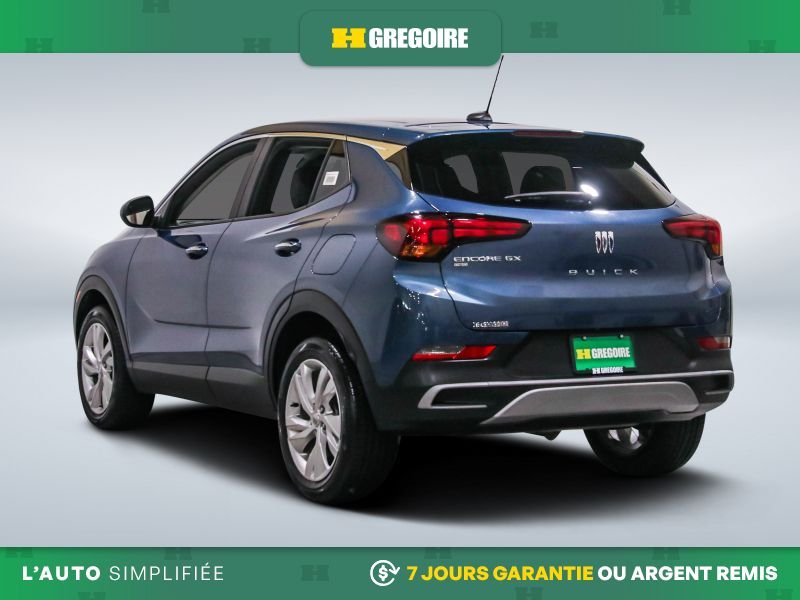Buick Encore GX 2024 Bleu Blainville - photo #5