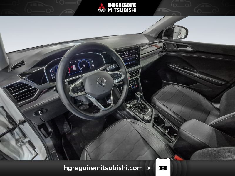 2026 Volkswagen Taos White Saint-Eustache - photo #15