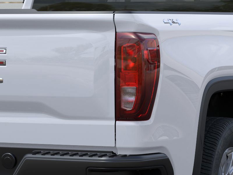 GMC Sierra 1500 Pro 2025 Blanc sommet Saint-Eustache - photo #10
