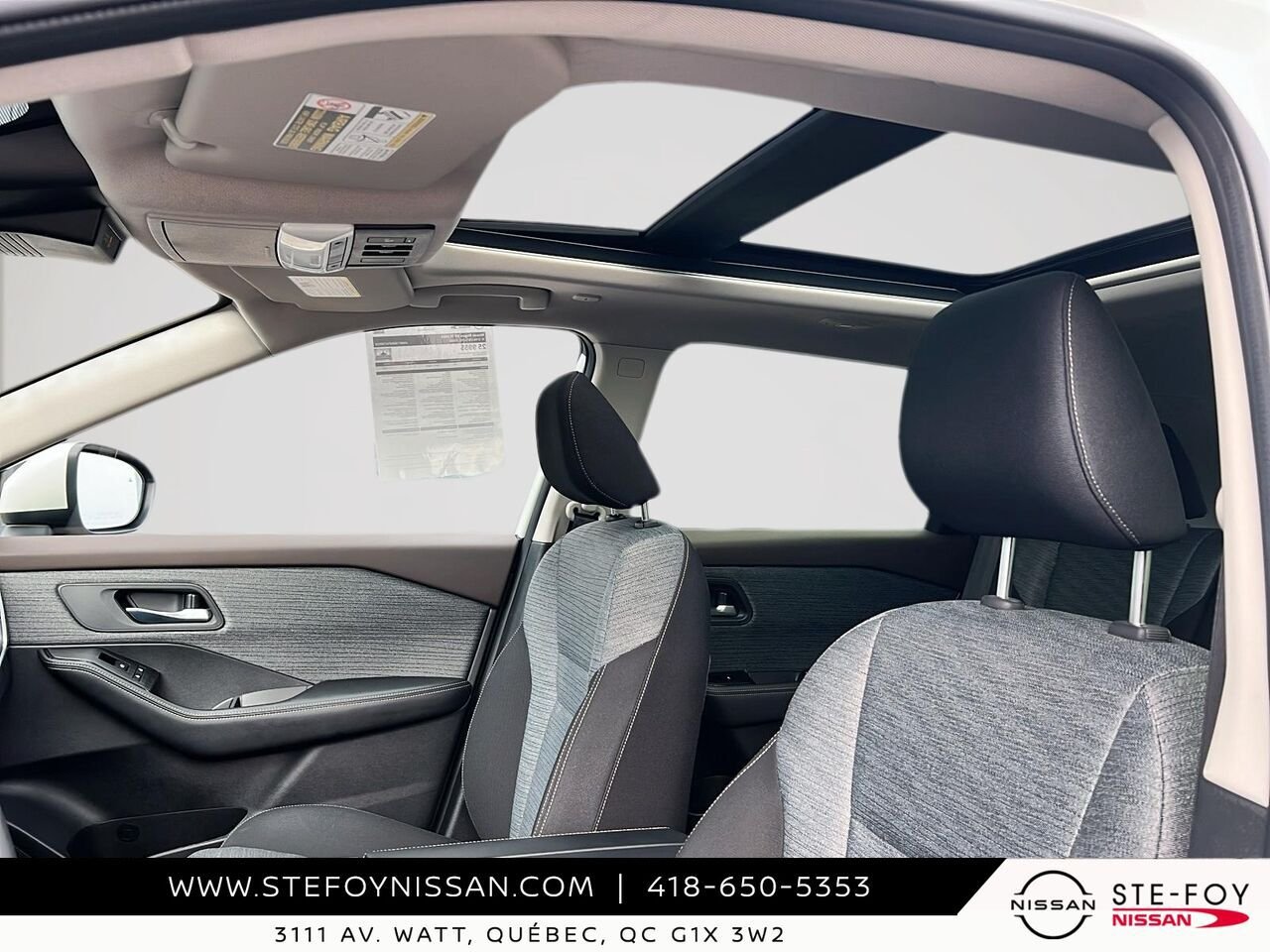 2023 Nissan Rogue SV TI Black Ste-Foy - photo #16