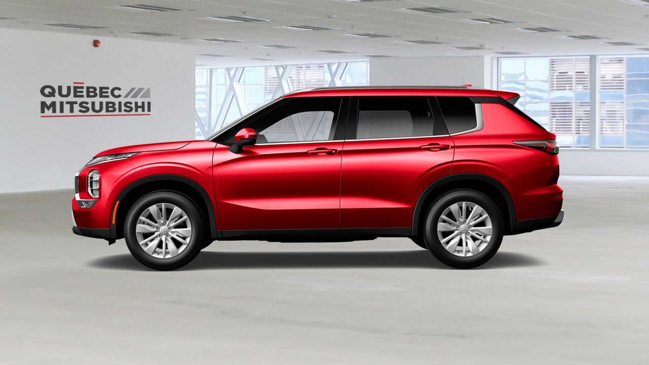 2026 Mitsubishi Outlander