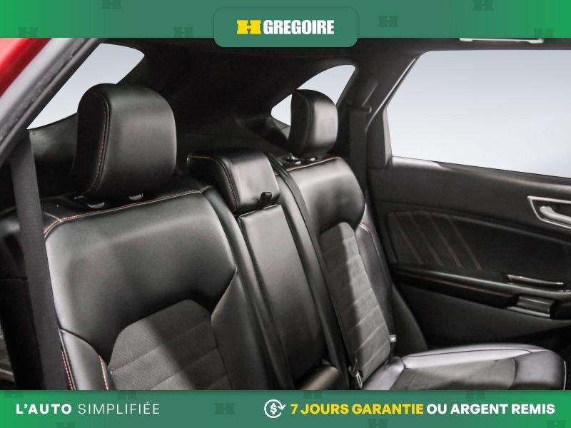 Ford EDGE 2020 Rouge Laval - photo #26