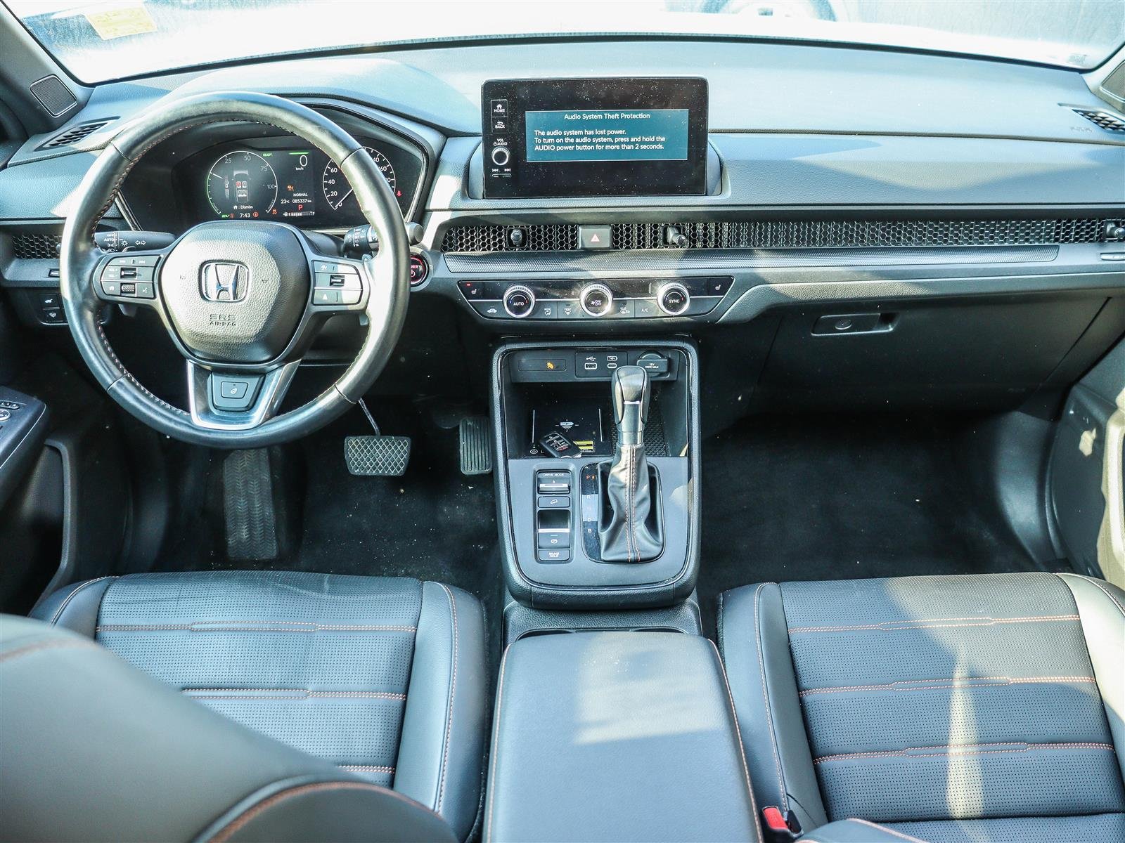 2024 Honda CR-V Hybrid EX-L Ottawa & Gatineau - photo #13