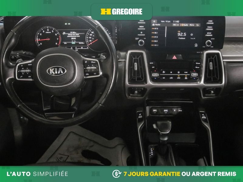 Kia Sorento 2021 Bleu Laval - photo #26