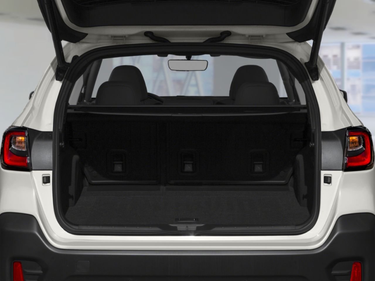 2020 SUBARU OUTBACK LIMITED Grey Gatineau - photo #11