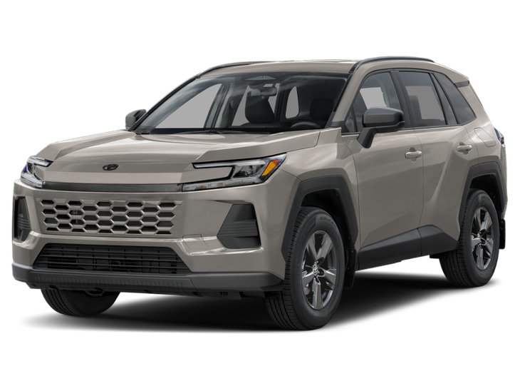2026 Toyota RAV4 XLE
