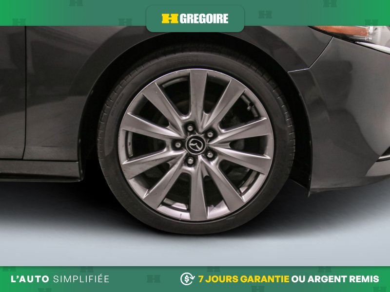 2019 Mazda 3 Grey Laval - photo #31