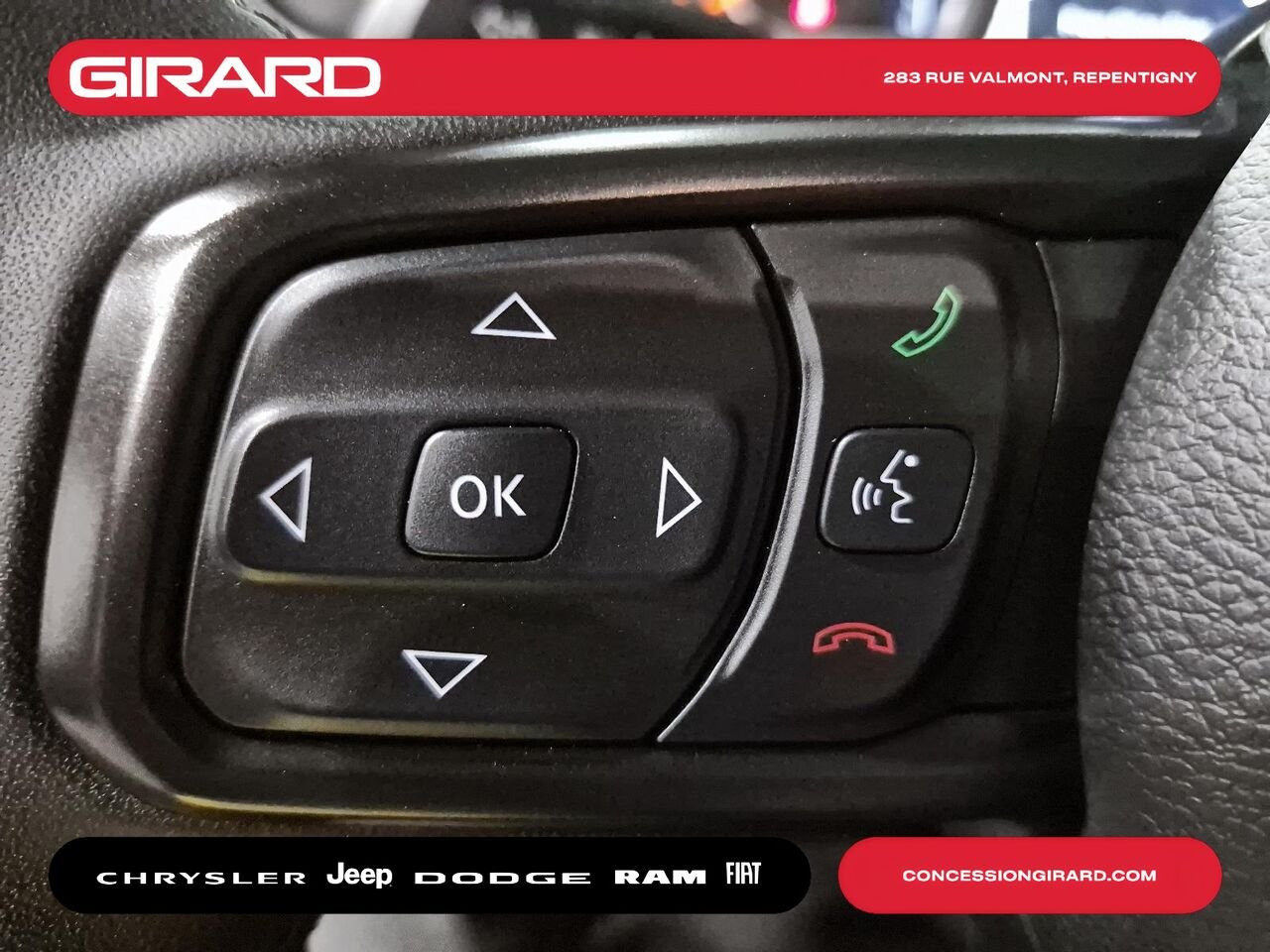 JEEP WRANGLER 2026 Gris Repentigny - photo #17