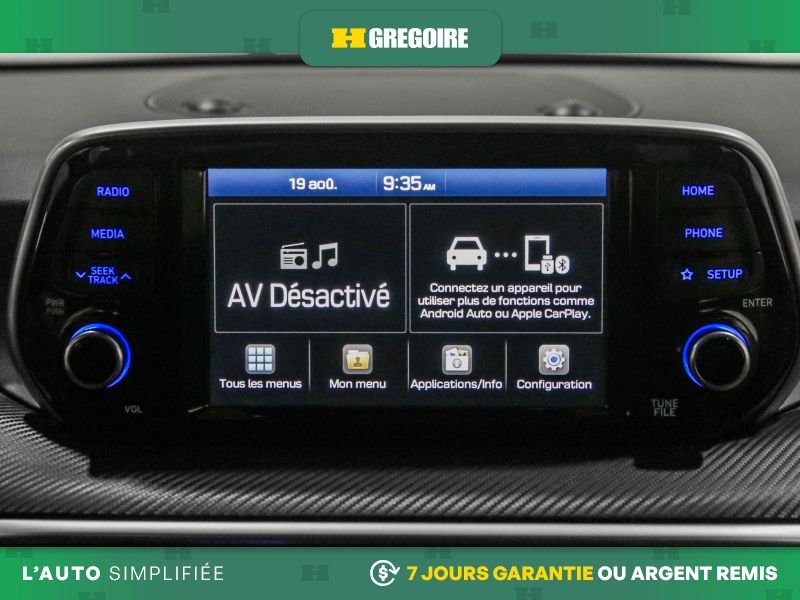 2021 Hyundai Tucson White Blainville - photo #22