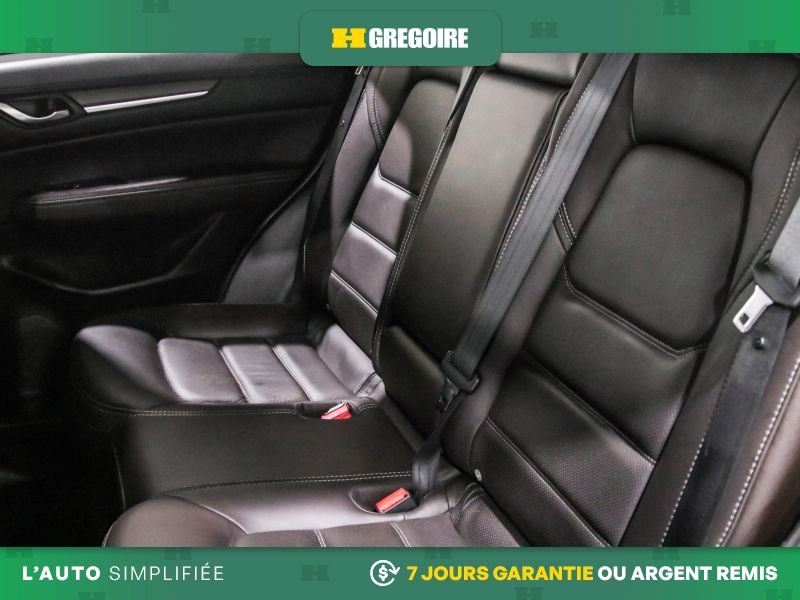 2024 Mazda CX-5 Black Saint-Eustache - photo #29