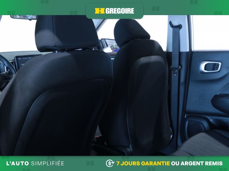 Hyundai Venue 821097 | Essential AUTO AC GR ELEC CAM RECULE BLUETOOTH 2022 Blanc Laval - photo #21