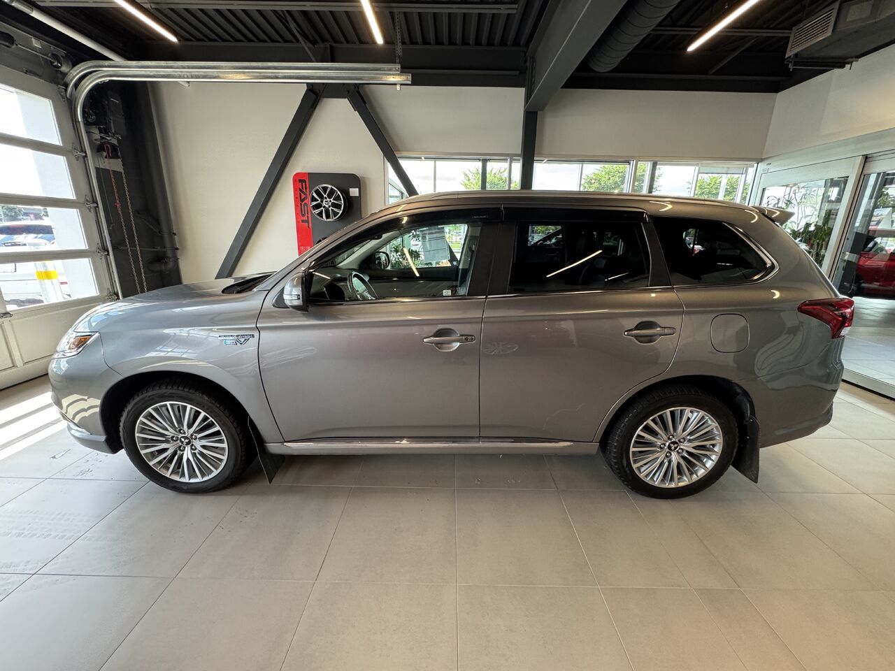 2019 Mitsubishi Outlander PHEV