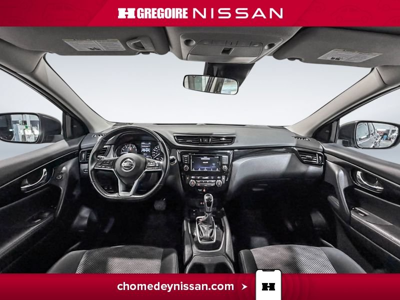 Nissan Qashqai 2023 Noir Blainville - photo #17