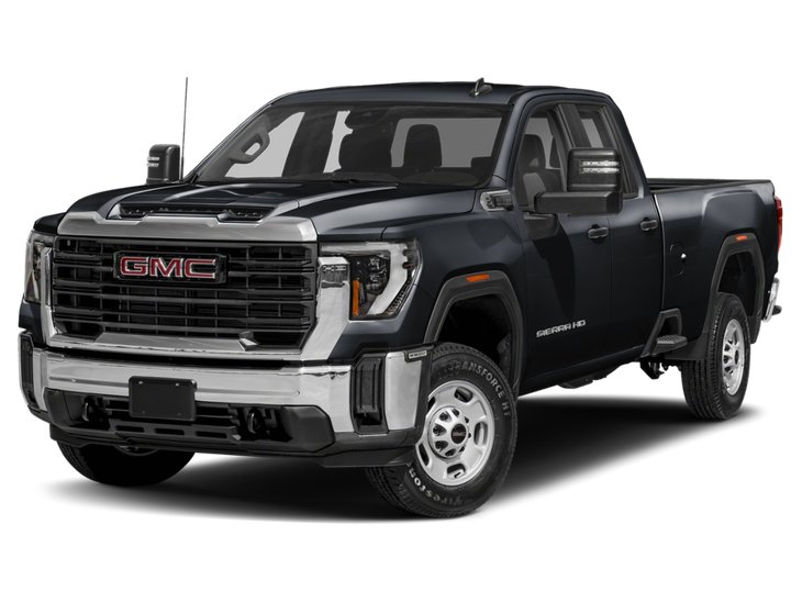 2026 GMC Sierra 2500HD Pro