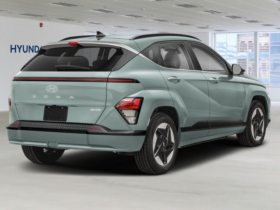 2026 Hyundai Kona Electric 2026 Mirage Green