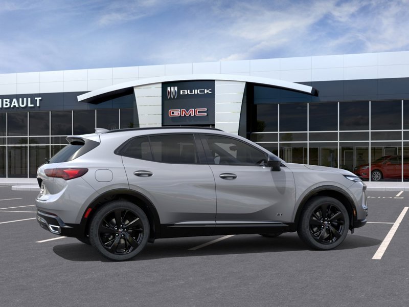 BUICK ENVISION Tourisme sport 4 portes TI 2026 Gris