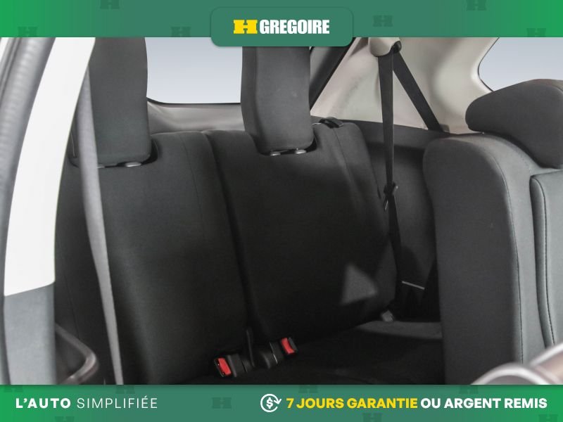 Mitsubishi Outlander 820480 | ES AWD AUTO A/C CAM RECUL BLUETOOTH 2020 Noir Laval - photo #28