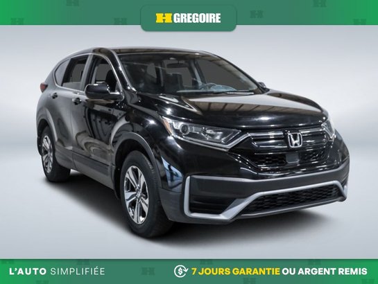 Honda CRV 2021 2021 Noir