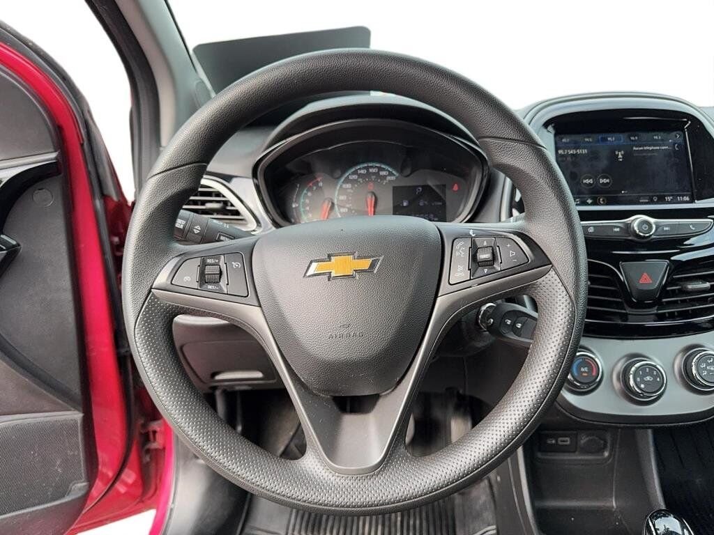 2020 Chevrolet Spark VIN KL8CD6SA2LC409008 Red Chicoutimi - photo #11