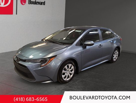 2023 Toyota Corolla 2023 Celestite